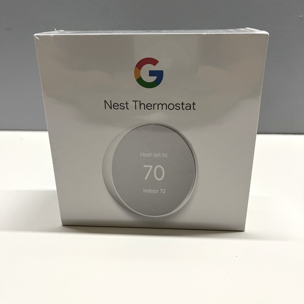 Google Nest Thermostat